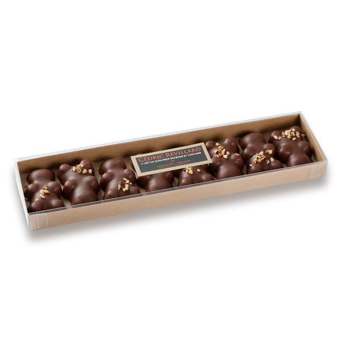 Nounours guimauve